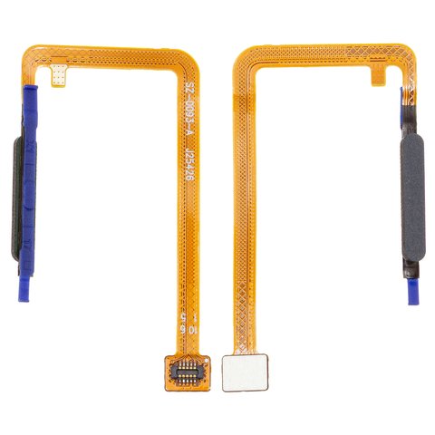 Cable flex puede usarse con Samsung A075 Galaxy A07 4G, para escaner de huellas dactilares, gris, gray