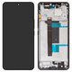 Pantalla LCD puede usarse con Xiaomi Redmi Note 15 Pro 4G, negro, con marco, Original (PRC)
