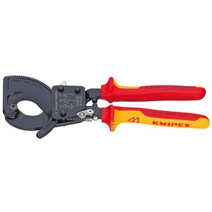 Різак для кабелю Knipex 95 36 250