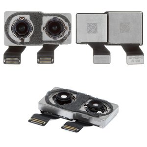 Камера для iPhone X, основна, після демонтажу