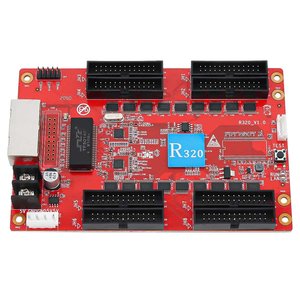 Приймальна карта Huidu HD R320 256x512, 8xHUB320 