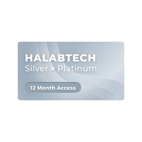 Апгрейд до Halabtech Platinum на 12 місяців для власників Halabtech Silver Blog + Support + група у Facebook 