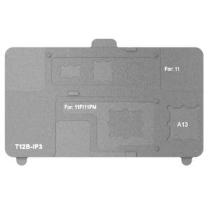Фіксатор плат Sunshine T12B IP3, для ремонту материнських плат, A13