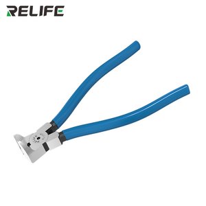 Кусачки RELIFE RL 112B , торцевая, 150 мм