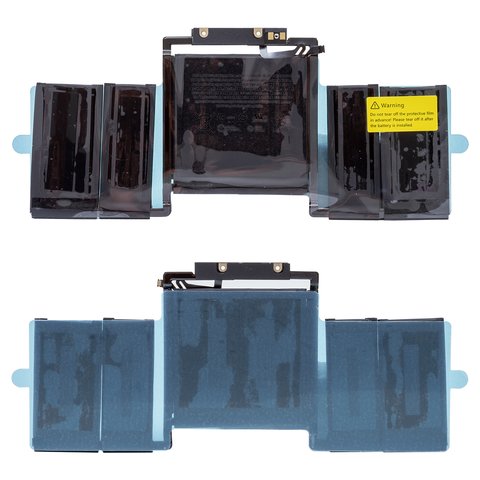 Акумулятор A1819 для Apple Macbook Pro Retina 13″, Li ion, 11,41 B, 4314 мАг, Original PRC , A1706