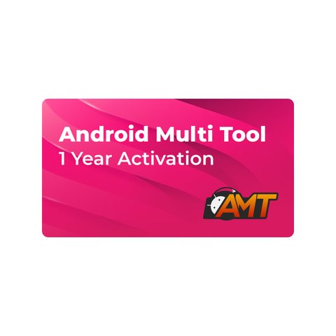 Активация Android Multi Tool на 1 год