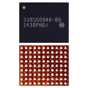 Мікросхема керування зарядкою 338S00946 B0 для Apple iPhone 15, iPhone 15 Plus, iPhone 15 Pro, iPhone 15 Pro Max