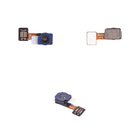 Шлейф для Xiaomi 12, Poco F7, Redmi Note 13 Pro 5G, Redmi Note 13 Pro Plus, для сканера відбитка пальця Touch ID , Original PRC 