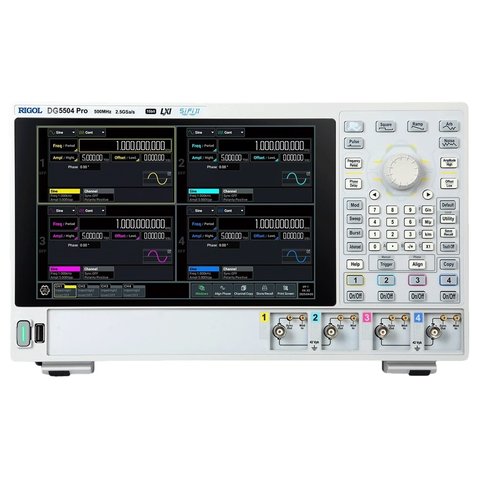 Генератор сигналів RIGOL DG5504 Pro
