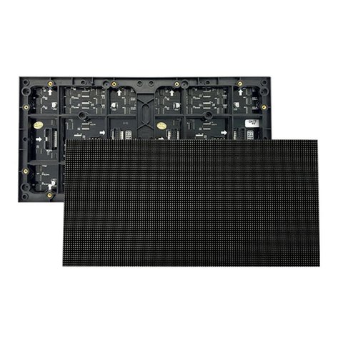 LED модуль Hoozoe для рекламных екранов P2.5 RGB SMD 320 × 160 мм, 128 × 64 точек, IP20, 1000 нт 