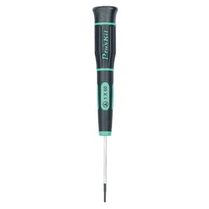 Отвертка прецизионная трехлепестковая (Tri-Wing) Pro'sKit SD-081-TRI1 Отвертка прецизионная трехлепестковая (Tri-Wing) Pro'sKit SD-081-TRI1