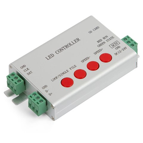 Автономний світлодіодний контролер H801SB