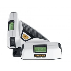 Линейный лазерный уровень Laserliner SuperSquare Laser 4