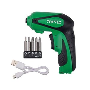 Бездротова електрична викрутка TOPTUL KPDB0803