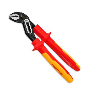 Плоскогубці переставні TOPTUL DGCE2210