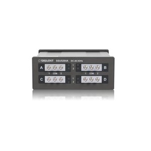 Матричный переключатель ВЧ сигналов SIGLENT SSU5261A