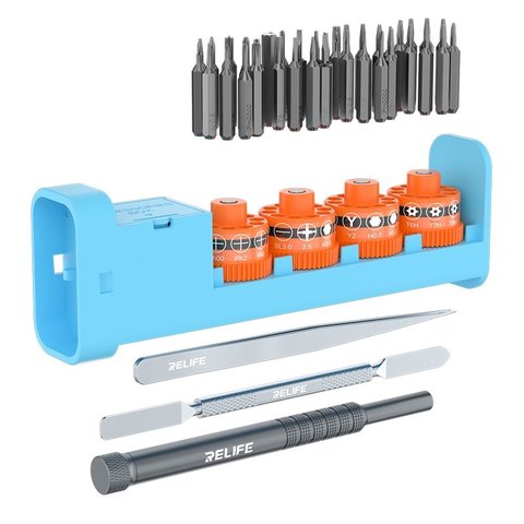 Набір викруток RELIFE RL 5122 , 43 in 1