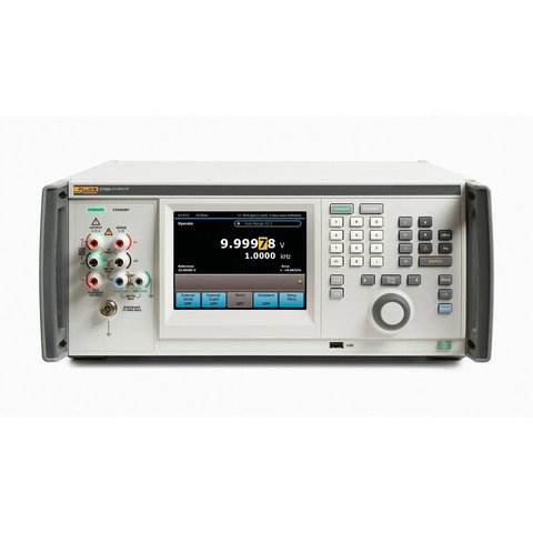 Високопродуктивний багатофункціональний калібратор Fluke 5730A 4334885 