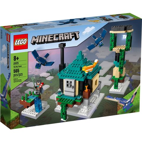 Конструктор LEGO® Minecraft Небесна вежа (21173)