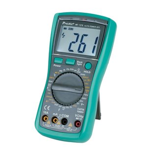 Цифровой мультиметр Pro'sKit MT 1270