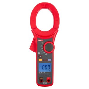 Pinza amperimétrica digital UNI-T UT220 Pinza amperimétrica digital UNI-T UT220