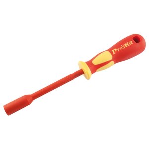 Destornillador para tuercas aislado Pro'sKit SD-800-M12 Destornillador para tuercas aislado Pro'sKit SD-800-M12