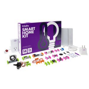 LittleBits Smart Home Kit LittleBits Smart Home Kit