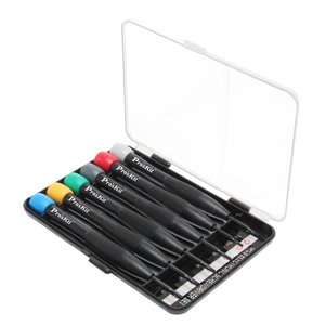 Juego de destornilladores de precisión Pro'sKit SD 3502