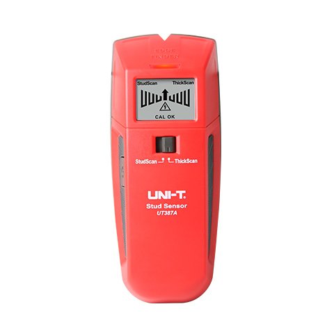 Detector sin contacto de tensión, metales y maderas UNI-T UT387A