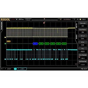 Программное расширение RIGOL SD-I2C/SPI-DS6 для декодирования I2C, SPI Программное расширение RIGOL SD-I2C/SPI-DS6 для декодирования I2C, SPI