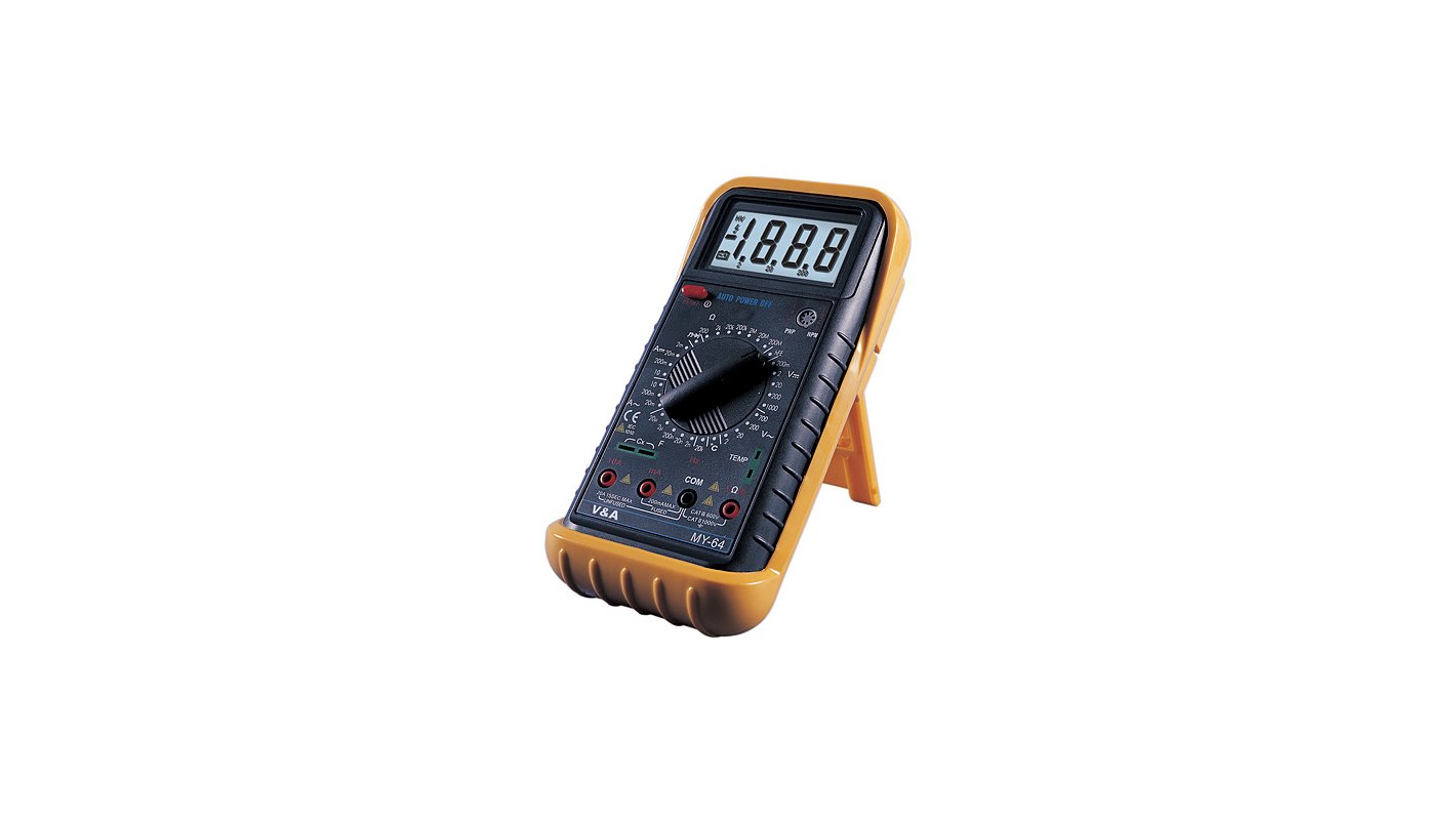 MY64A Multimeter